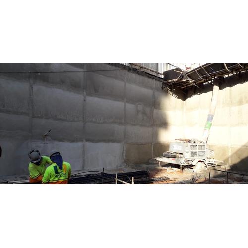 Contenção de talude para construção civil — Contenção e Estabilização
