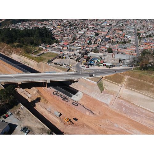 Contenção de talude rodoviários — Contenção e Estabilização
