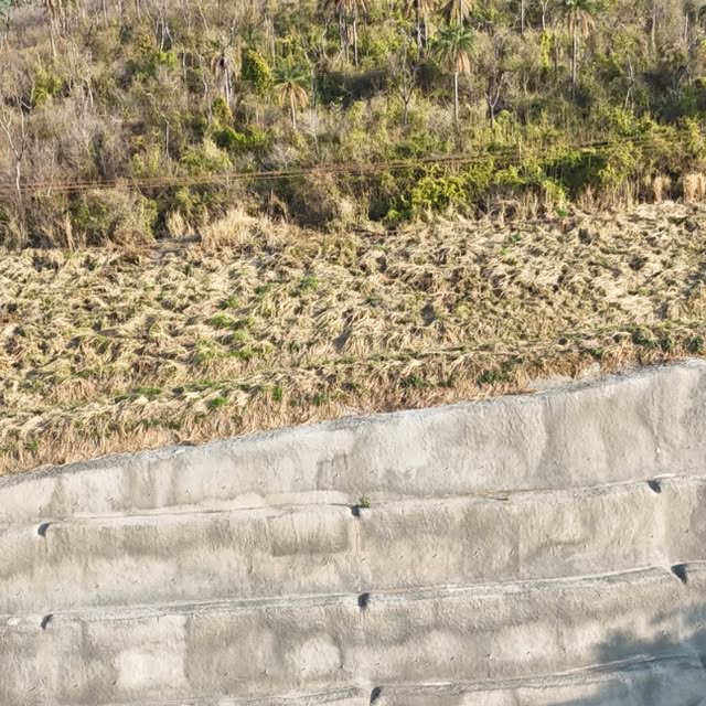 Obra Unicom: execução em campo