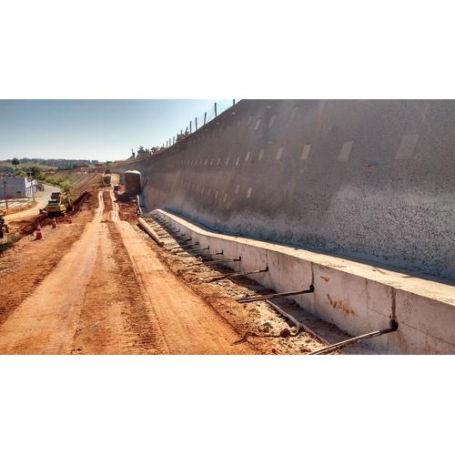 Serviço de geotecnia — Projetos e Ensaios