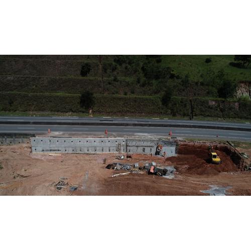 Tirantes protendidos — Contenção e Estabilização
